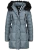 alife and kickin Winterjacke NicolaAK A in basalt
