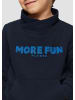 s.Oliver Sweatshirt  in  5952_navy
