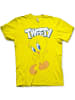 Looney Tunes  T-Shirt in Gelb