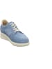 Finn Comfort Schnürschuhe in blau