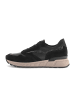 Gabor Sneaker low in schwarz