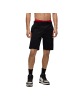 HUGO Bermuda-Shorts in Schwarz