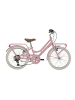 Alpina bicycle Mädchenfahrrad 20 Zoll MILLY in rosa