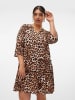 Vero Moda Kleid in Tan
