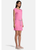 Salzhaut Midikleid für Damen in rosa