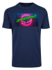 Mister Tee Mister Tee T-Shirts in lightnavy