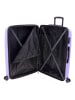 Gladiator 3400 4 Rollen Trolley 76 cm mit Dehnfalte lilac