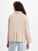 Olsen Jacke in beige