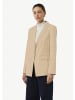 comma Indoor-Blazer in 82W1_sandfarben