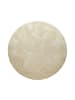 Homie Living Hochflorteppich Pisa in beige