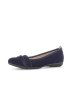 Gabor Fashion Sportliche Ballerinas in blau