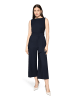 Betty Barclay Jumpsuit mit Eingrifftaschen in dunkelblau