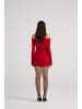 Holly Lolly Kleid in Rot