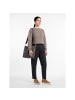 Jost Bergen Shopper Tasche 47 cm in taupe