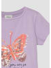 s.Oliver T-Shirt in 4615_lavendel