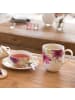 Villeroy & Boch Becher mit Henkel Mariefleur Tea in 430 ml in bunt