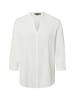 Franco Callegari Bluse in weiß zitrone - 0001