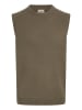!SOLID Pullunder SDRICK VEST in Grün
