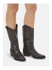 Felmini Stiefel WEST in Dunkelbraun