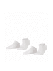 ESPRIT Socken 2er Pack in Weiß
