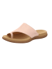 Gabor Pantolette in rosa