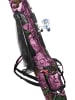 Normani Outdoor Sports Rutentasche 1,90 m RodBox Triple in Hunting Camo Pink