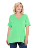 Ulla Popken Shirt in mintgrün
