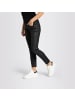 MAC HOSEN Stoffhose für Damen in Schwarz