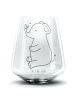 Mr. & Mrs. Panda Tumbler Elefant Biene ohne Spruch in Transparent