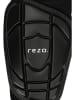 Rezo Schienbeinschoner PU Shin Guard in 1001 Black