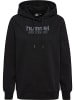 Hummel Hoodie Hmlbooster Woman Hoodie in BLACK