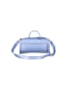 Valentino by Mario Valentino Blau Polyurethan Damen Tasche