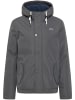 ICEBOUND Herren Winterjacke in Steingrau