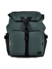 Mandarina Duck Y-Lite Daypack 41 cm Laptopfach pine green