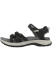 Teva Trekkingsandale Tirra Sport Leather in schwarz