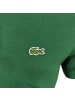 Lacoste halbarm Poloshirt Slim Fit in Forstgrün