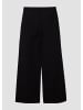 s.Oliver Hose WIDE LEG in 9999_schwarz