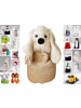 JACK Frottier Geschenk Set Handarbeit Origami Hund