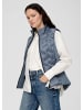 s.Oliver Outdoor-Weste in 9529_schiefergrau