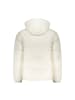 Tommy Hilfiger Weiße Polyester-Jacke