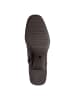 Tamaris Stiefelette in BROWN PATEN