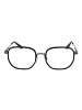 Ted Baker Herren Optische Fassungen Quadrat Schwarz