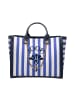 JOOP! Handtasche 'Baleari Lysann in Dunkelblau 39,00 x 33,00 x 17,00 cm'
