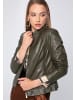 Wittchen WITTCHEN Leather jacket. in Green