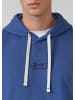 s.Oliver Sweatshirt  in  55D1_royalblau