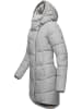 ragwear Wintermantel Pavla in White22