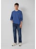 s.Oliver Sweatshirt in 5527_royalblau