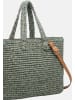KASSANDRA Handtasche in GREEN