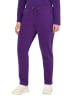 Ulla Popken Jogginghose in tiefes violett