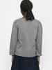 Soft Rebels Pullover SRAnalia in 053 Medium Grey Melange